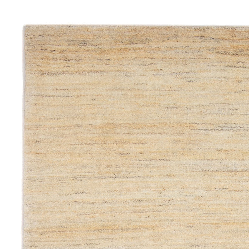 Gabbeh Koberec - Perský - 252 x 159 cm - světle béžová