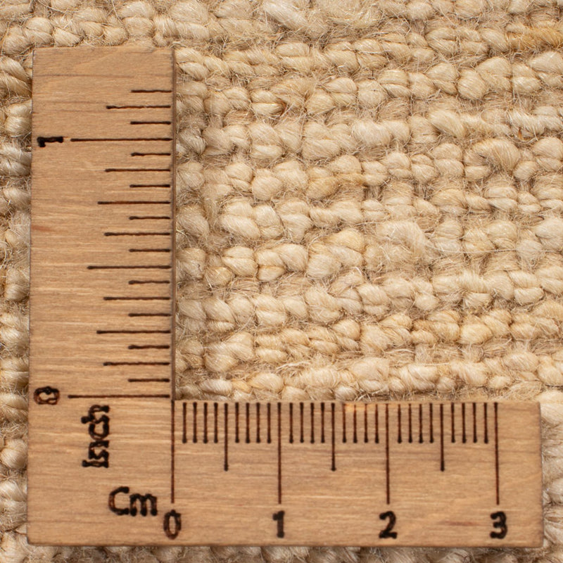 Gabbeh Koberec - Perský - 231 x 174 cm - světle béžová