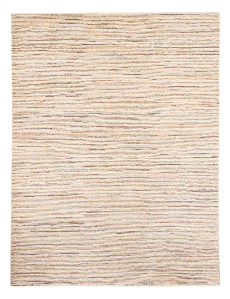 Gabbeh Koberec - Perský - 244 x 172 cm - světle béžová
