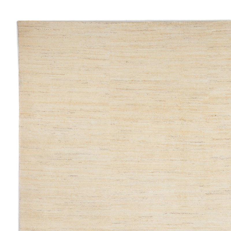 Gabbeh Teppich - Perser - 275 x 258 cm - hellbeige