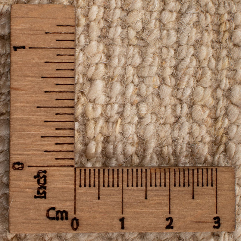 Gabbeh Teppich - Perser - 275 x 258 cm - hellbeige