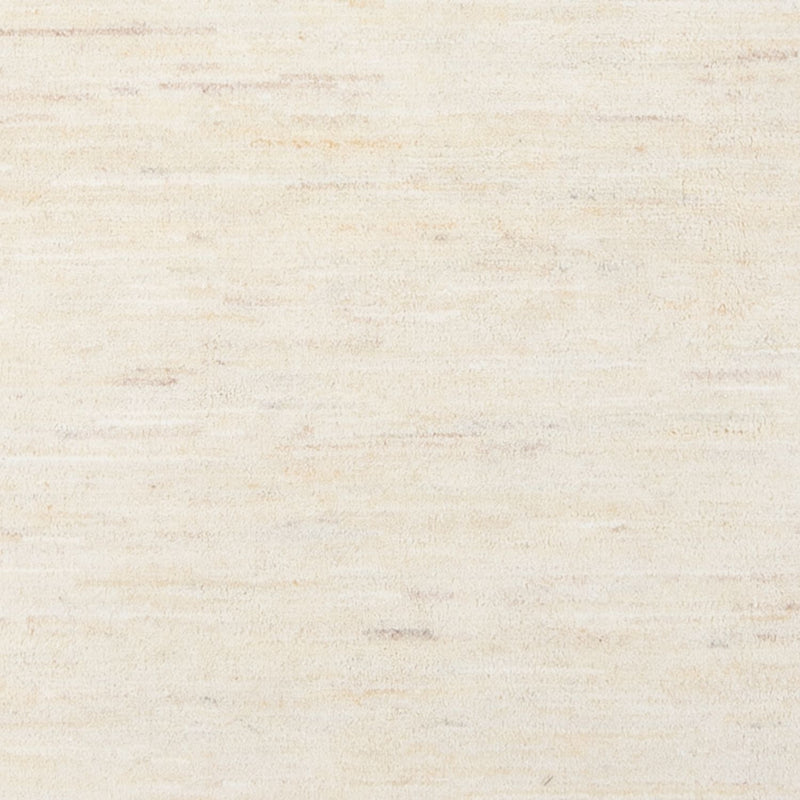 Gabbeh Koberec - Perský - 234 x 171 cm - přírodní bílá