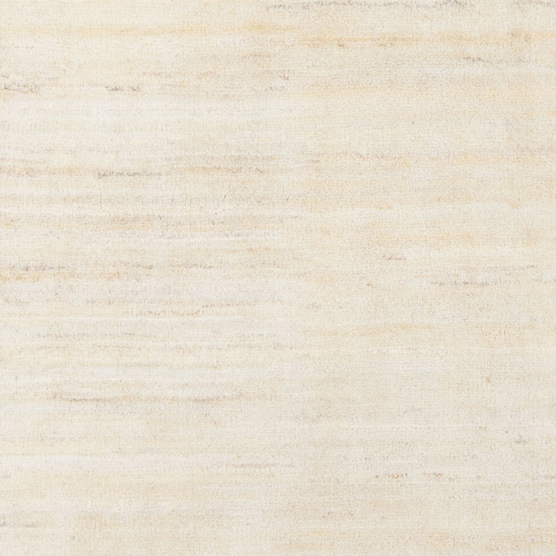 Gabbeh Koberec - Perský - 242 x 182 cm - přírodní bílá