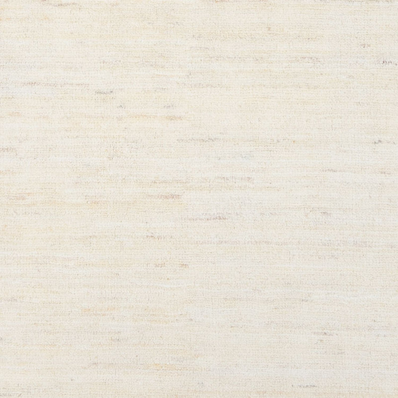 Gabbeh Koberec - Perský - 248 x 187 cm - přírodní bílá