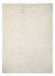 Gabbeh Koberec - Perský - 247 x 178 cm - přírodní bílá