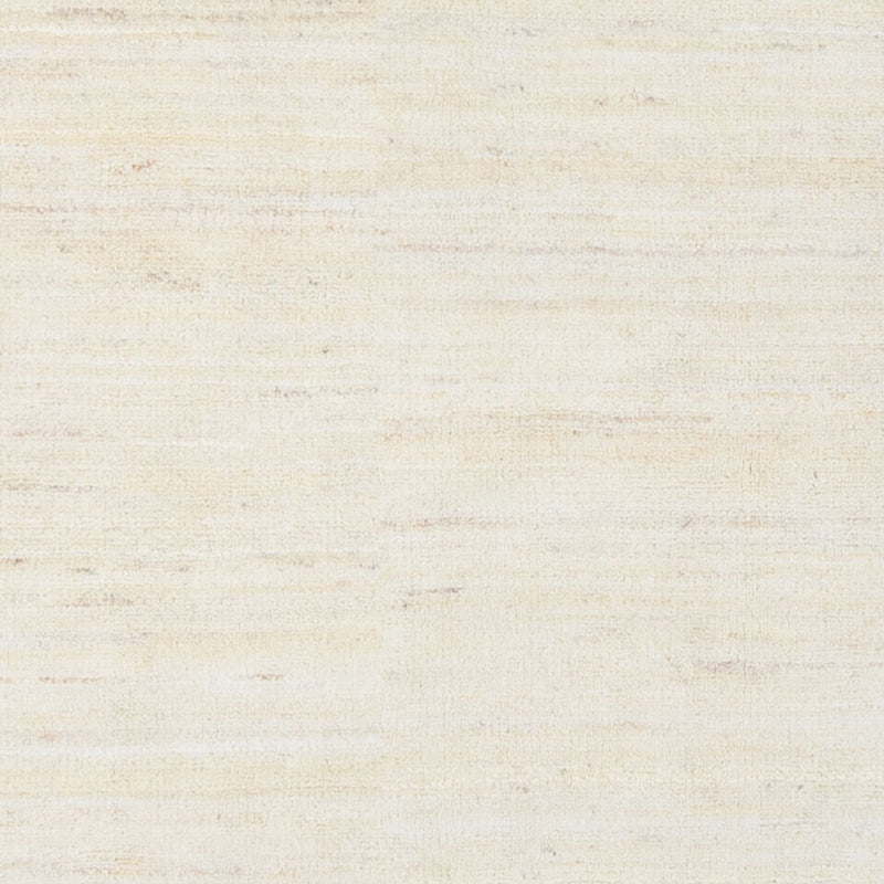 Gabbeh Koberec - Perský - 247 x 178 cm - přírodní bílá