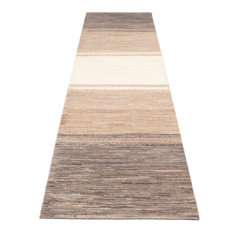 Perský Gabbeh Koberec 85x340cm - Perserteppich Wollteppich