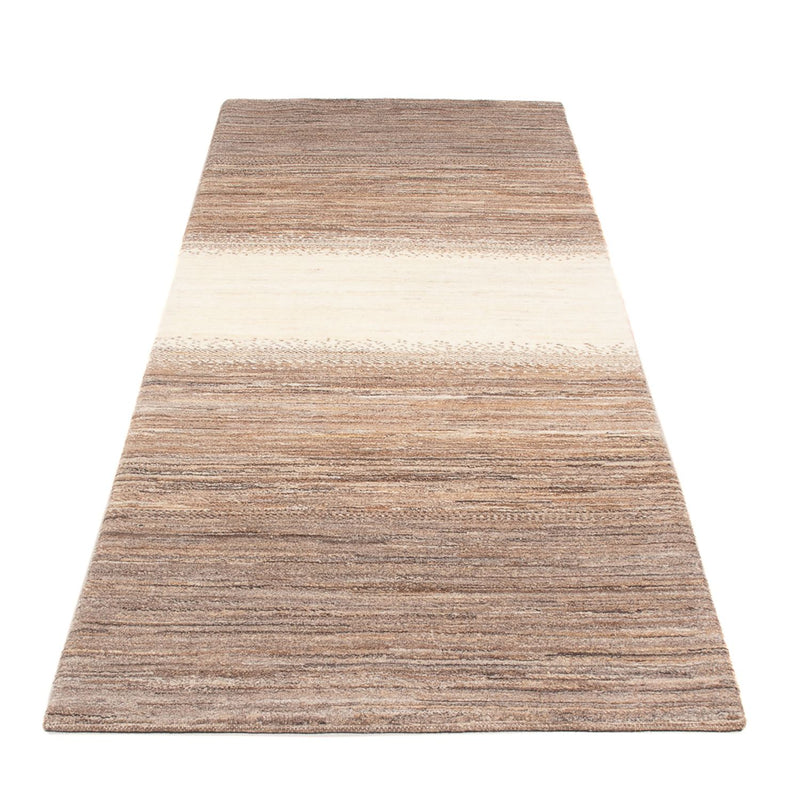 Perský Gabbeh Koberec 87x247cm - Perserteppich Wollteppich