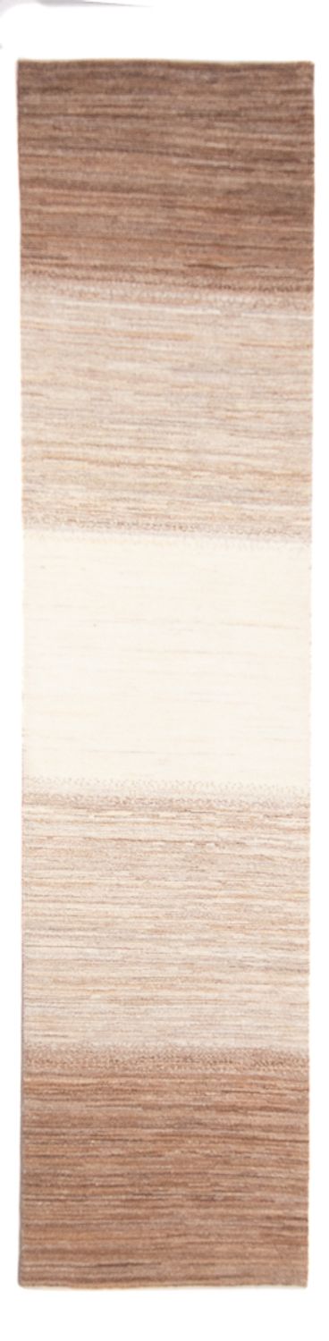 Perský Gabbeh Koberec 74x335cm - Perserteppich Wollteppich