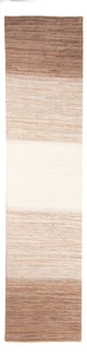 Perský Gabbeh Koberec 74x335cm - Perserteppich Wollteppich