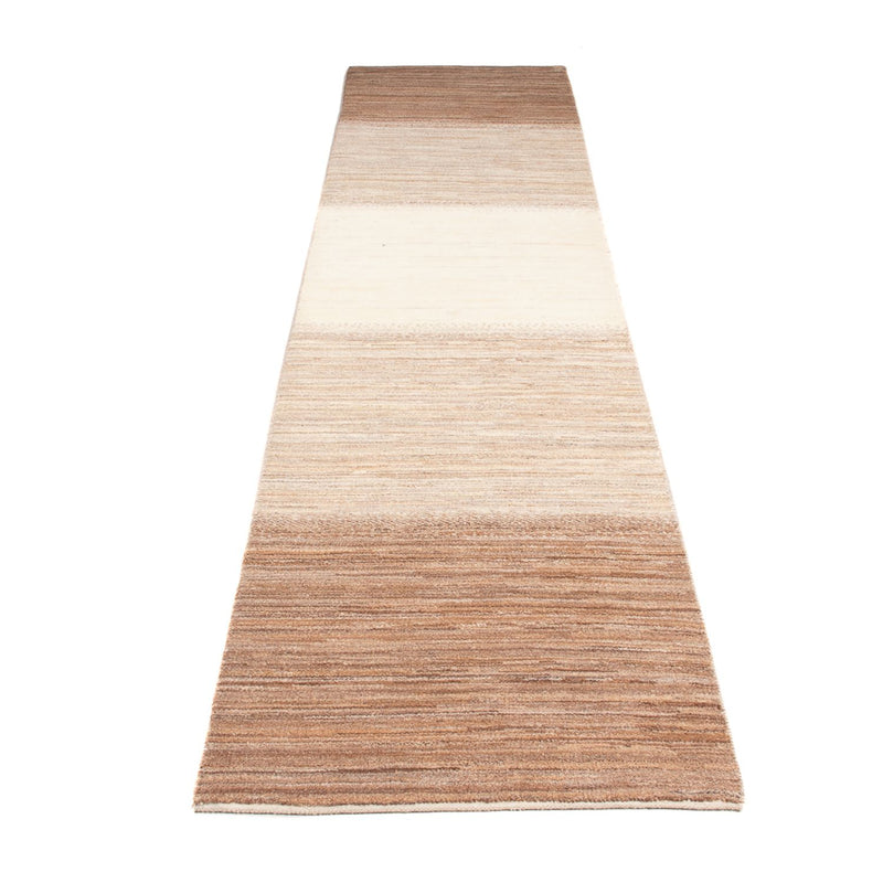 Perský Gabbeh Koberec 74x335cm - Perserteppich Wollteppich