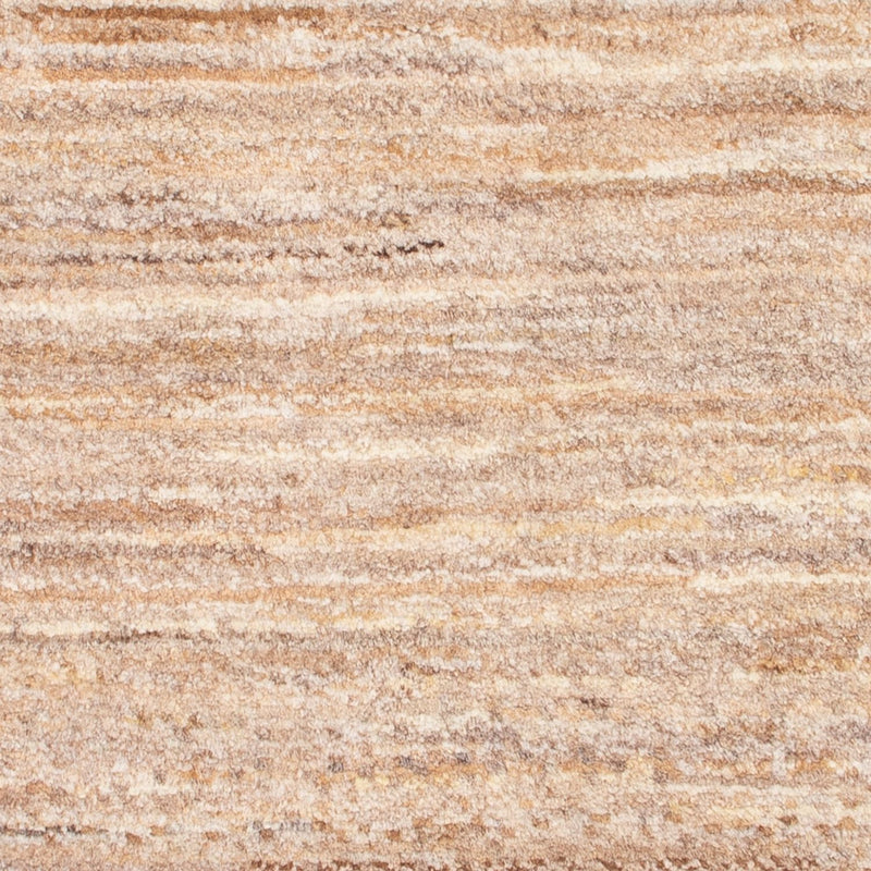 Gabbeh Koberec - Perský - 97 x 59 cm - světle béžová