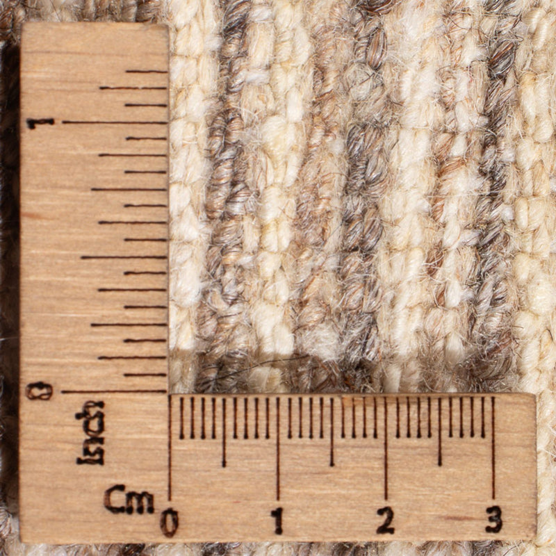 Gabbeh Koberec - Perský - 146 x 101 cm - béžová