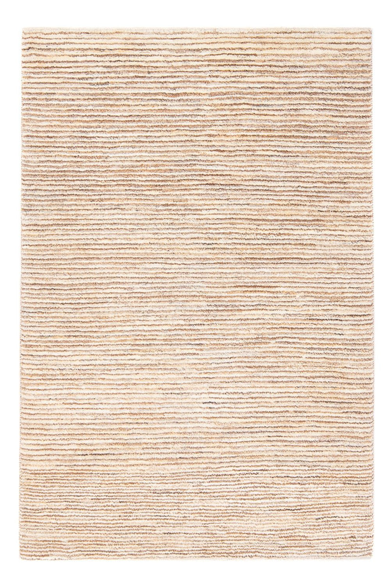 Gabbeh Koberec - Perský - 142 x 96 cm - světle béžová