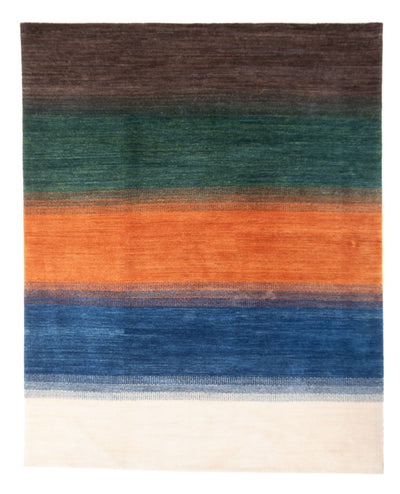 Perský Gabbeh Koberec 201x250cm - Perserteppich Wollteppich