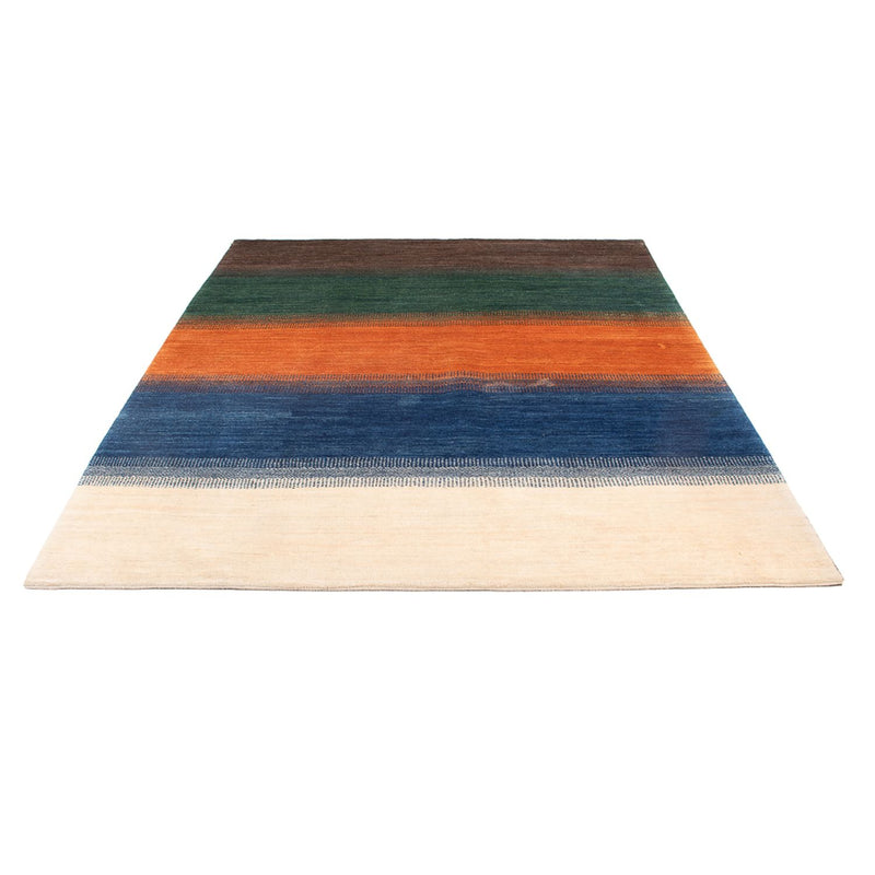 Perský Gabbeh Koberec 201x250cm - Perserteppich Wollteppich