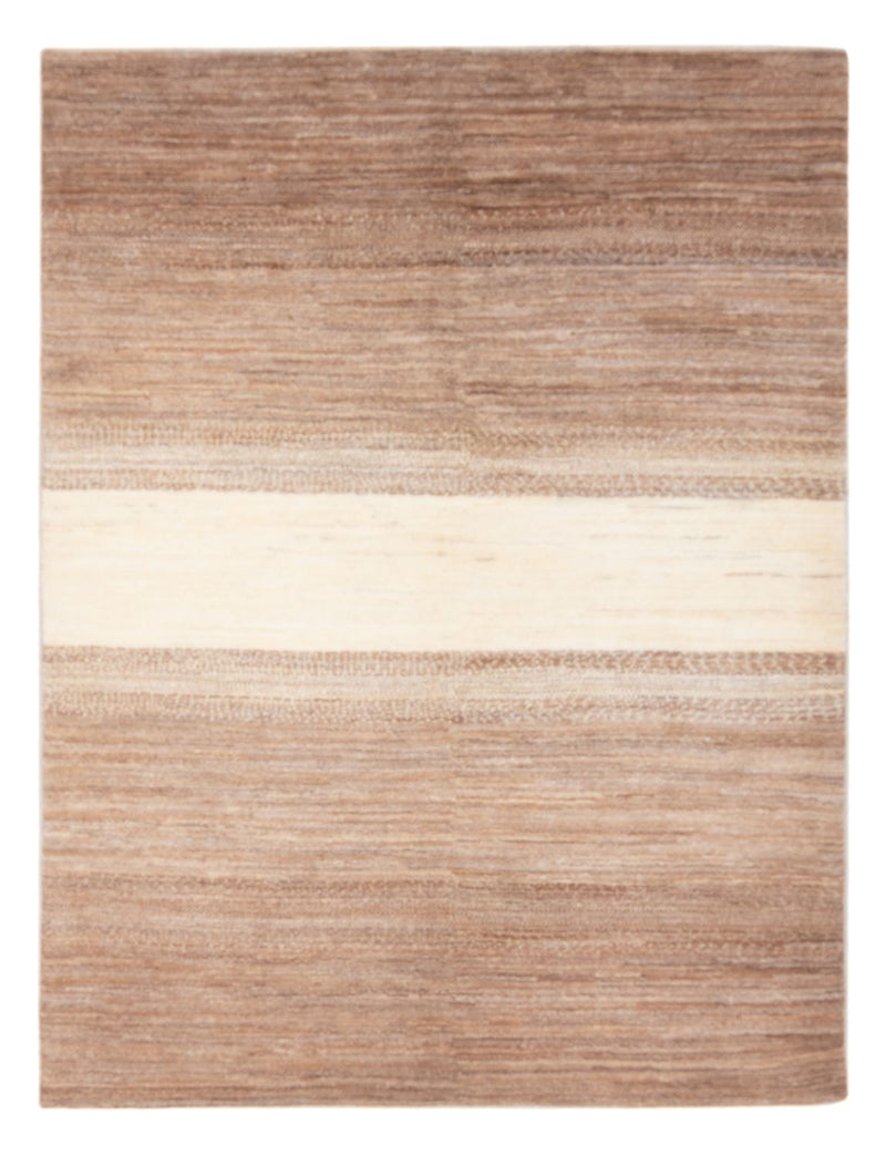 Perský Gabbeh Koberec 155x193cm - Perserteppich Wollteppich