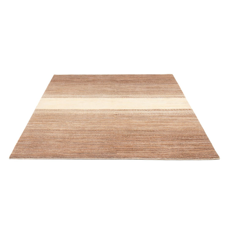 Perský Gabbeh Koberec 155x193cm - Perserteppich Wollteppich