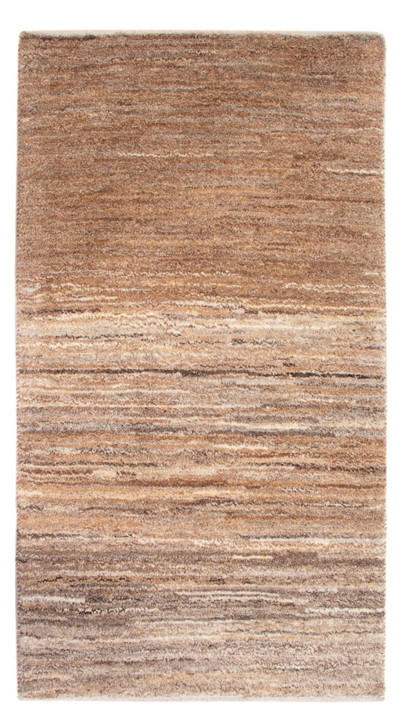 Perský Gabbeh Koberec 53x95cm - Perserteppich Wollteppich - hnědá