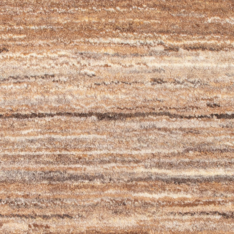 Perský Gabbeh Koberec 53x95cm - Perserteppich Wollteppich - hnědá