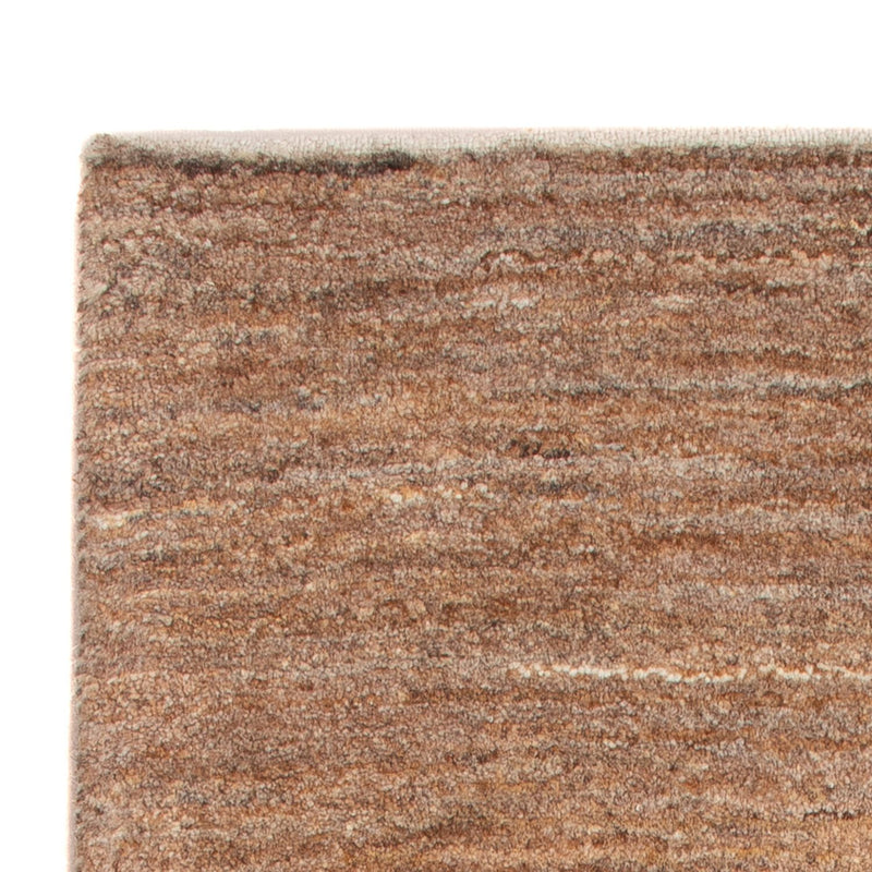 Perský Gabbeh Koberec 53x95cm - Perserteppich Wollteppich - hnědá
