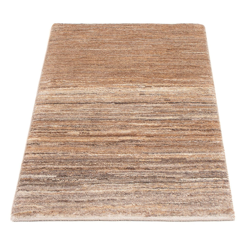Perský Gabbeh Koberec 53x95cm - Perserteppich Wollteppich - hnědá
