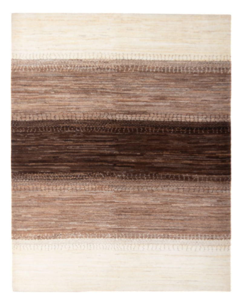 Perský Gabbeh Koberec 155x198cm - Perserteppich Wollteppich