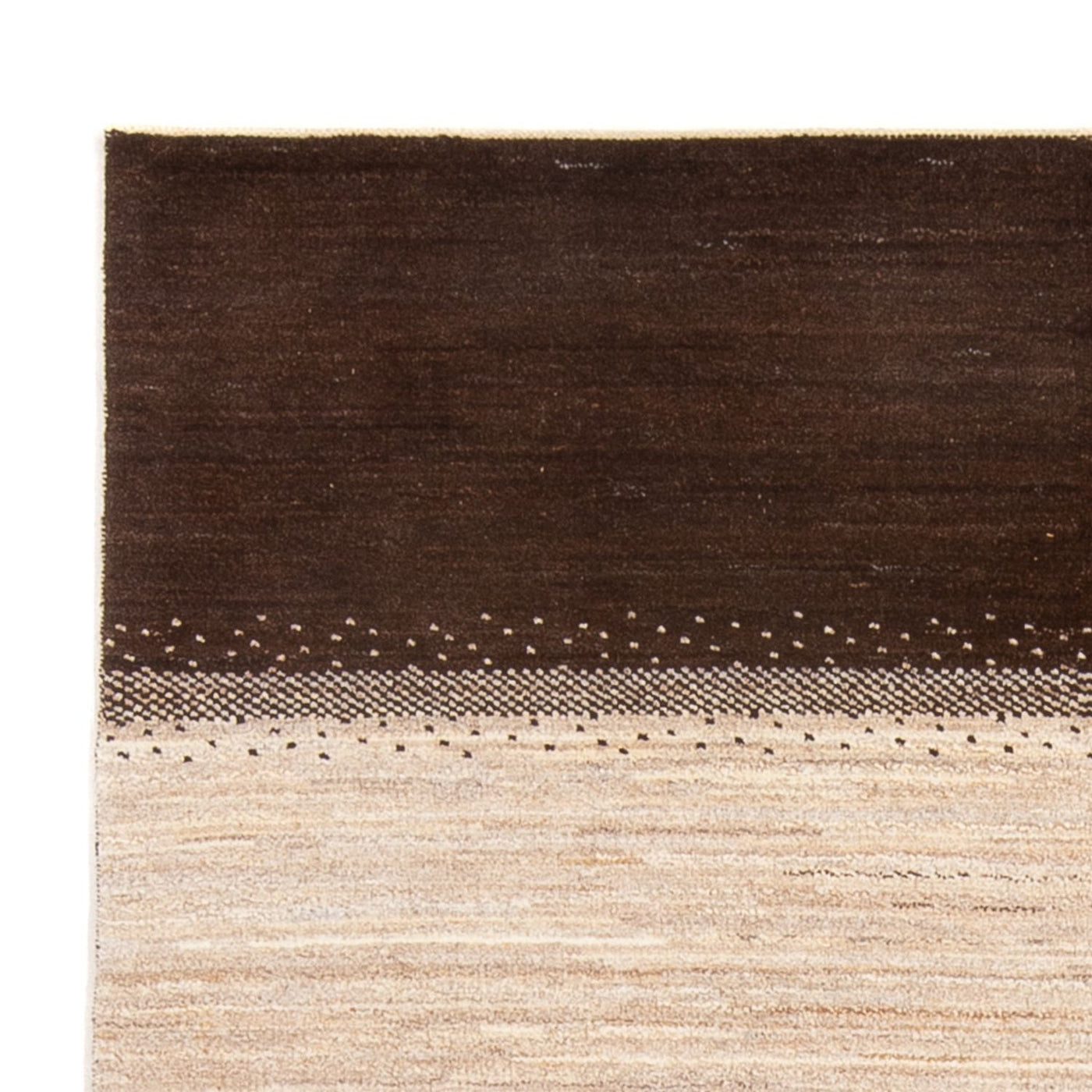 Perský Gabbeh Koberec 243x158cm - Perserteppich Wollteppich