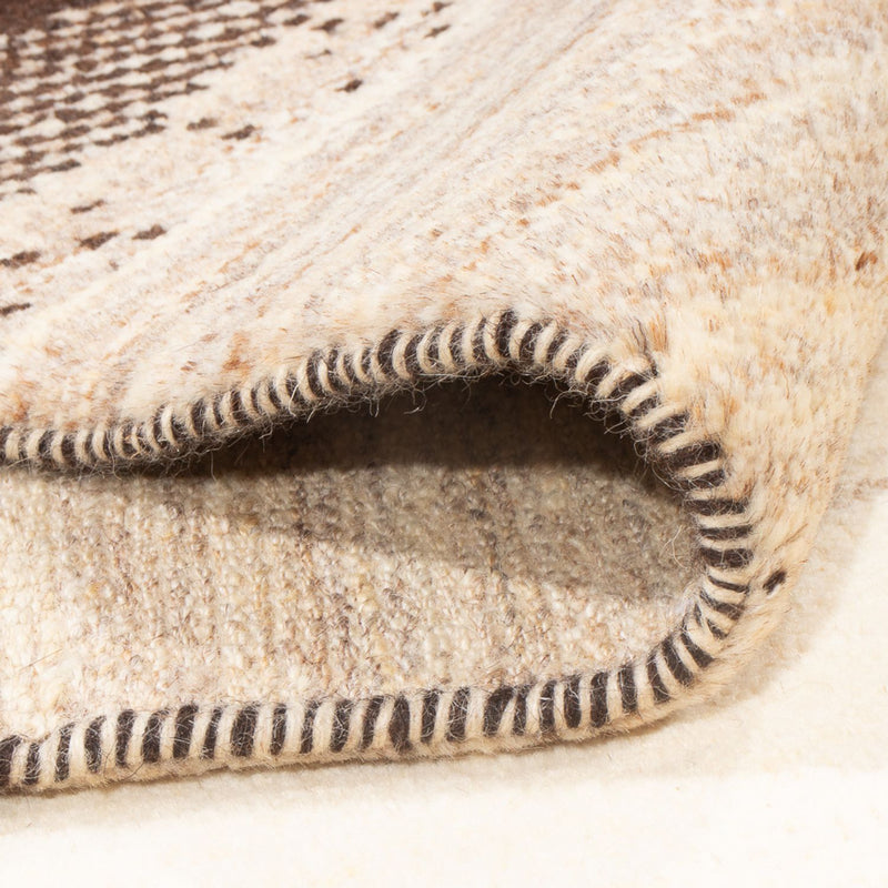 Perský Gabbeh Koberec 243x158cm - Perserteppich Wollteppich