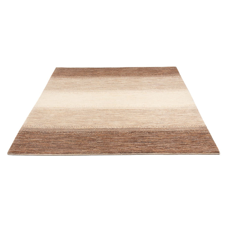 Perský Gabbeh Koberec 150x186cm - Perserteppich Wollteppich