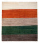 Perský Gabbeh Koberec 214x238cm - Perserteppich Wollteppich