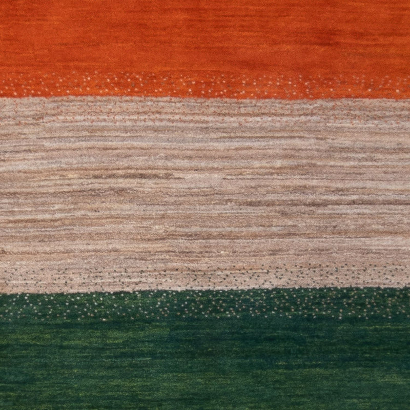 Perský Gabbeh Koberec 214x238cm - Perserteppich Wollteppich