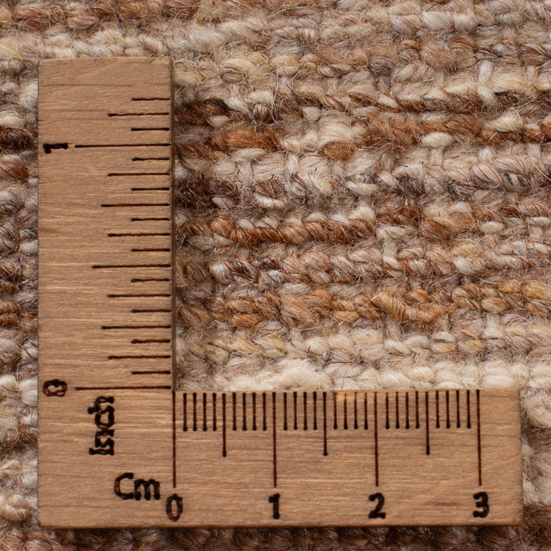 Gabbeh Koberec - Perský - 94 x 61 cm - tmavě béžová