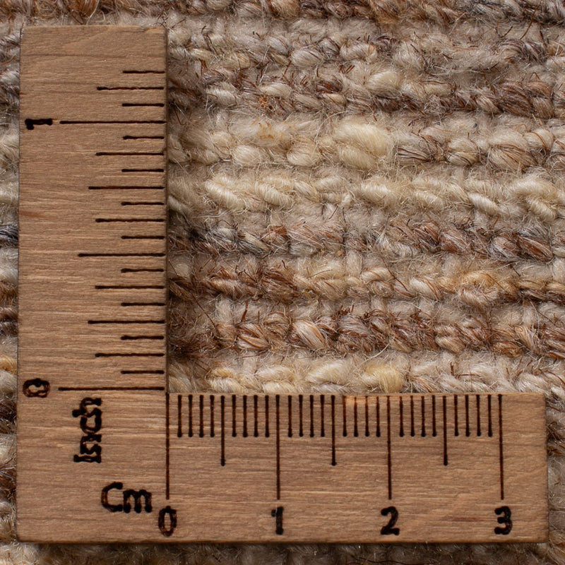 Gabbeh Koberec - Perský - 96 x 57 cm - tmavě béžová