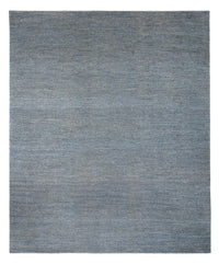 Gabbeh Koberec - Perský - 298 x 246 cm - tmavě modrá – product image