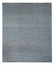 Gabbeh Koberec - Perský - 298 x 246 cm - tmavě modrá