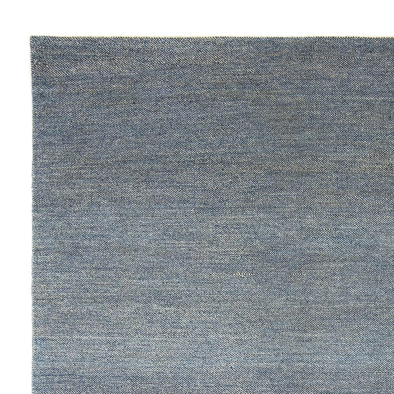 Gabbeh Koberec - Perský - 298 x 246 cm - tmavě modrá
