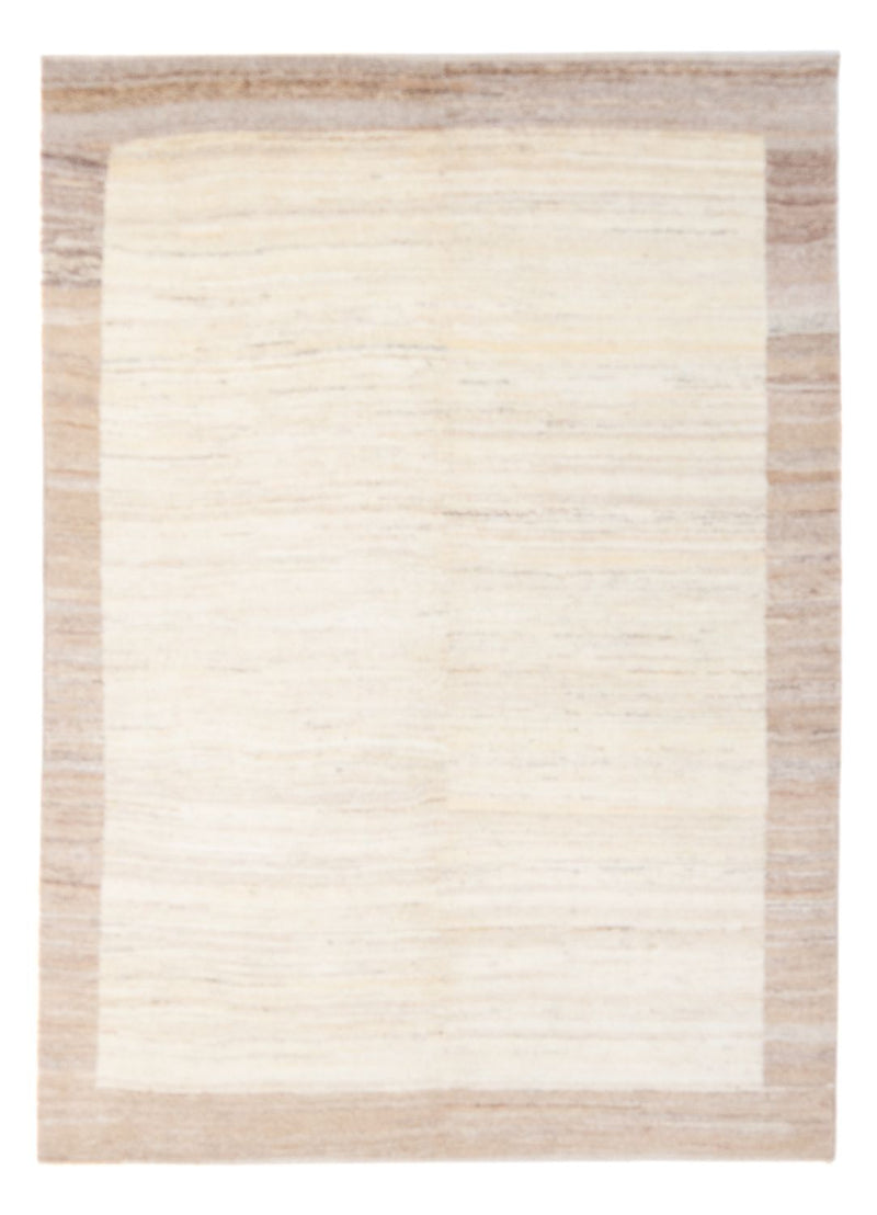 Perský Gabbeh Koberec 145x191cm - Perserteppich Wollteppich