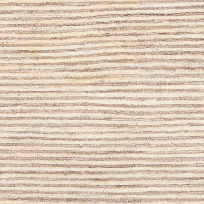 Gabbeh Koberec - Perský - 290 x 250 cm - světle béžová