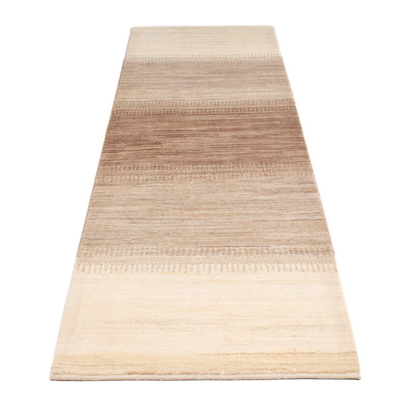 Perský Gabbeh Koberec 86x297cm - Perserteppich Wollteppich