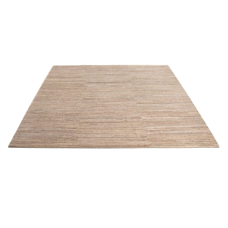 Perský Gabbeh Koberec 205x212cm - Perserteppich Wollteppich - přírodní