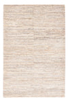 Perský Gabbeh Koberec 102x147cm - Perserteppich Wollteppich - Obdélníkový / Světle béžová / 102 x 147 cm Obdélníkový