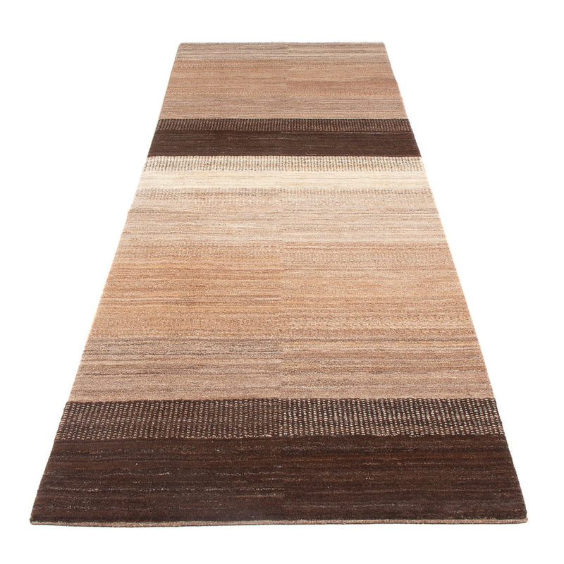 Perský Gabbeh Koberec 346x110cm - Perserteppich Wollteppich