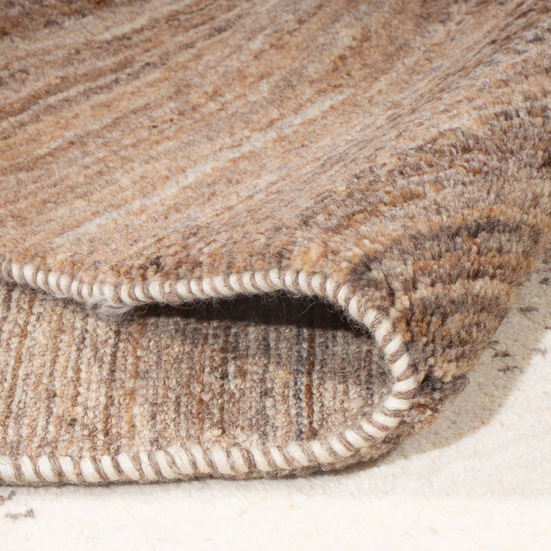 Perský Gabbeh Koberec 325x106cm - Perserteppich Wollteppich