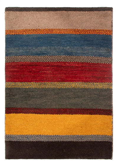 Perský Gabbeh Koberec 59x84cm - Perserteppich Wollteppich