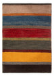 Perský Gabbeh Koberec 59x84cm - Perserteppich Wollteppich
