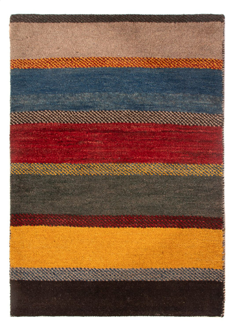 Perský Gabbeh Koberec 59x84cm - Perserteppich Wollteppich