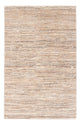 Gabbeh Koberec - Perský - 142 x 94 cm - tmavě béžová