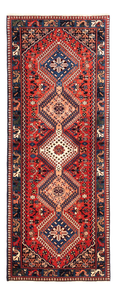 Perský Gabbeh Koberec 78x208cm - Perserteppich Wollteppich