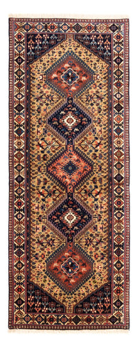 Perský Gabbeh Koberec 76x220cm - Perserteppich Wollteppich – product image